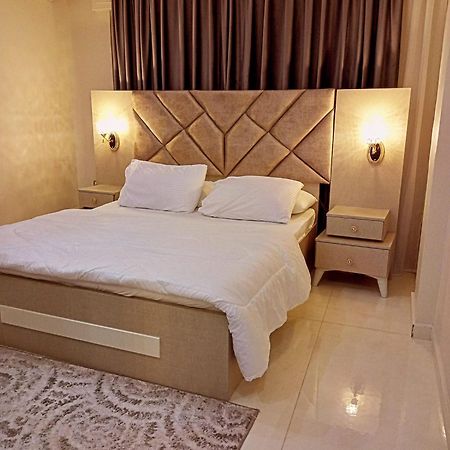 דירות אז זרקא Al Seoudi Furnished Units מראה חיצוני תמונה
