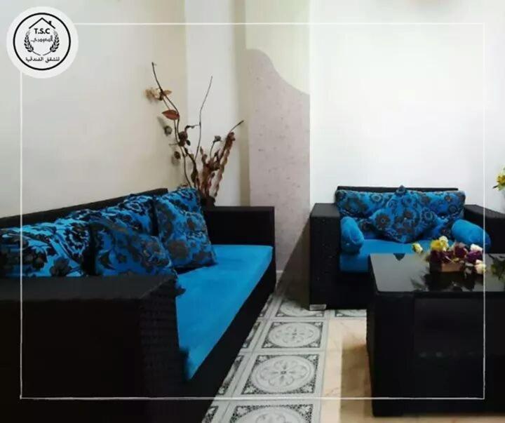 דירות אז זרקא Al Seoudi Furnished Units מראה חיצוני תמונה