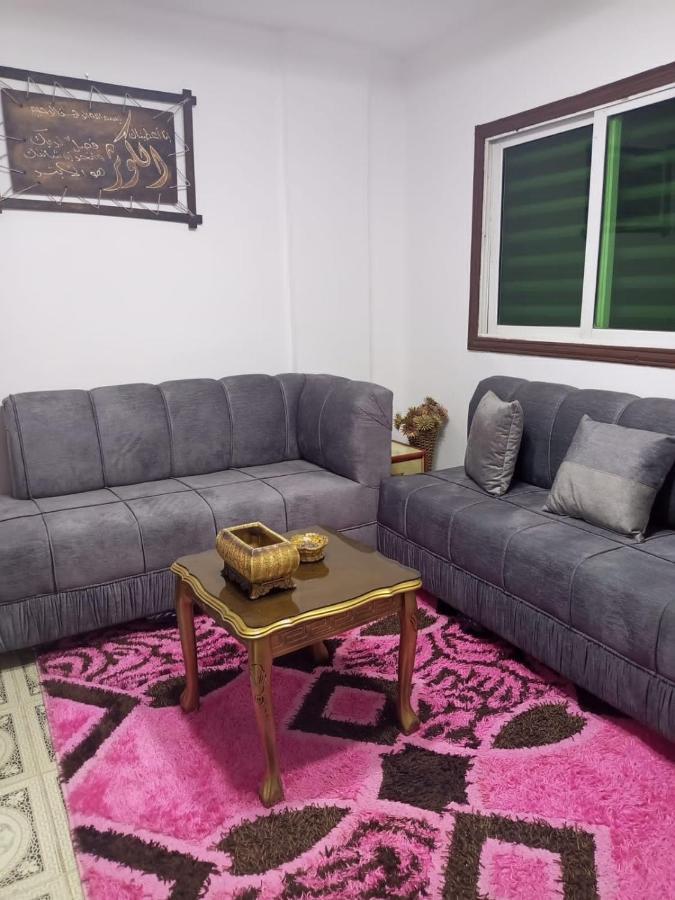 דירות אז זרקא Al Seoudi Furnished Units מראה חיצוני תמונה