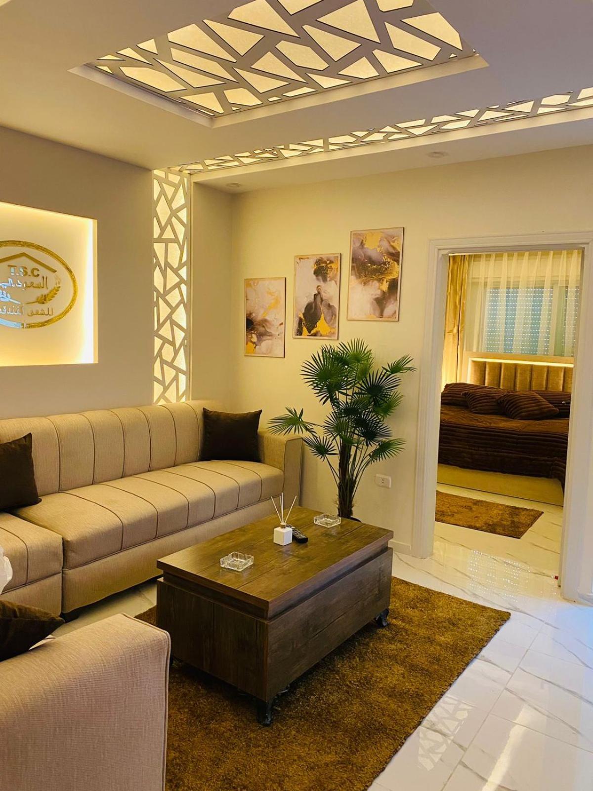 דירות אז זרקא Al Seoudi Furnished Units מראה חיצוני תמונה