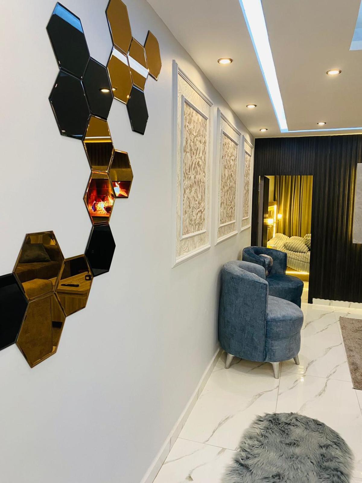 דירות אז זרקא Al Seoudi Furnished Units חדר תמונה