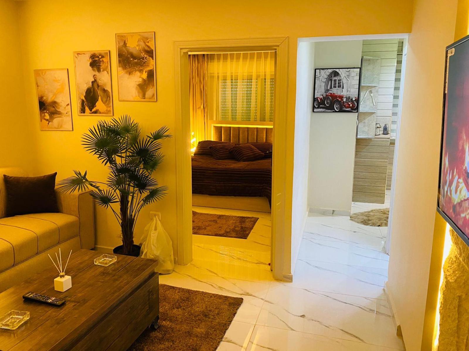 דירות אז זרקא Al Seoudi Furnished Units חדר תמונה