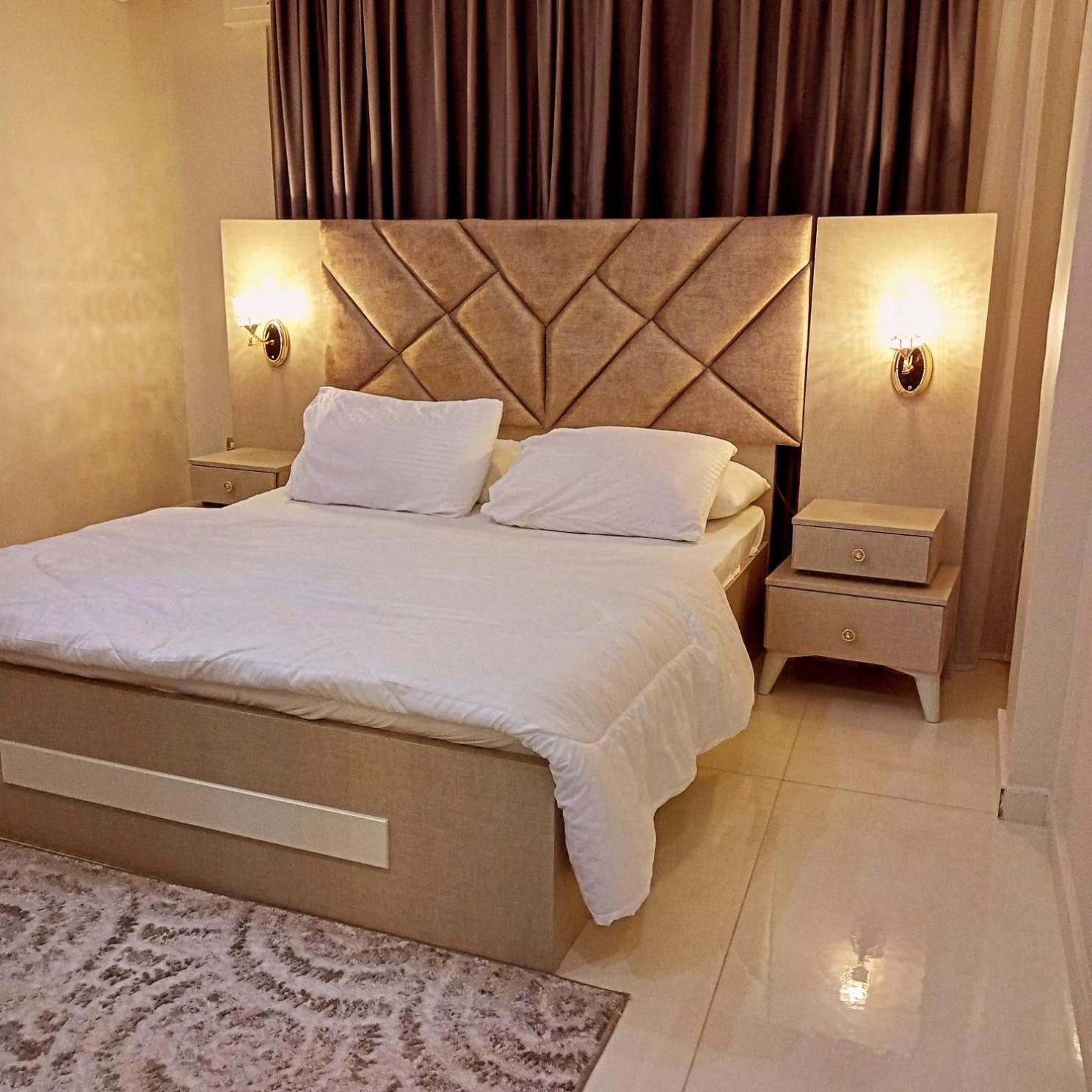 דירות אז זרקא Al Seoudi Furnished Units מראה חיצוני תמונה