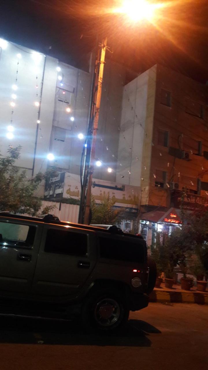 דירות אז זרקא Al Seoudi Furnished Units מראה חיצוני תמונה
