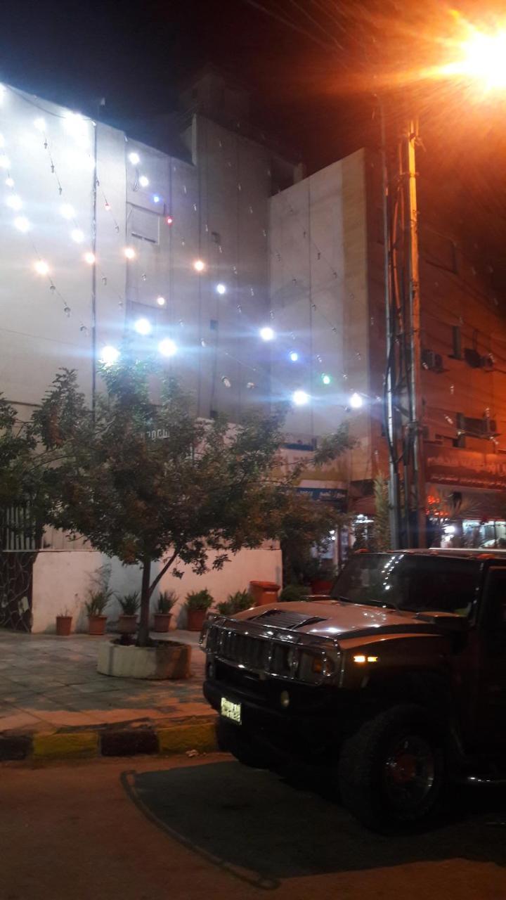 דירות אז זרקא Al Seoudi Furnished Units מראה חיצוני תמונה