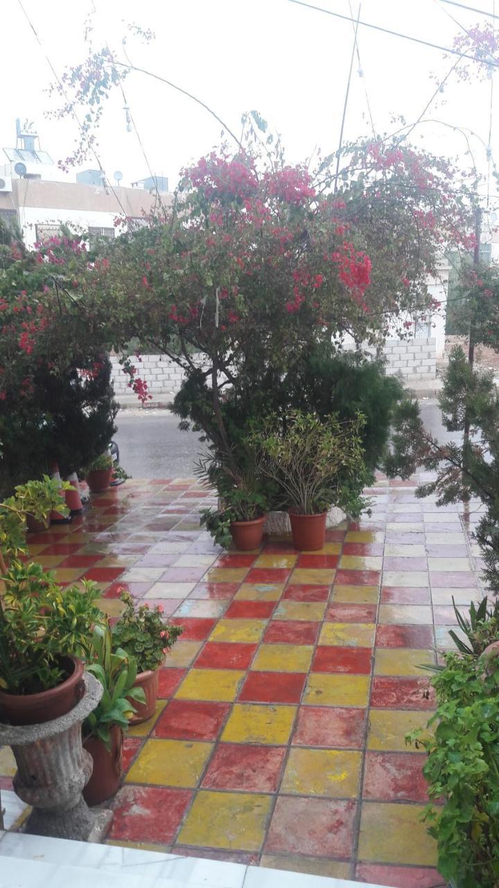 דירות אז זרקא Al Seoudi Furnished Units מראה חיצוני תמונה