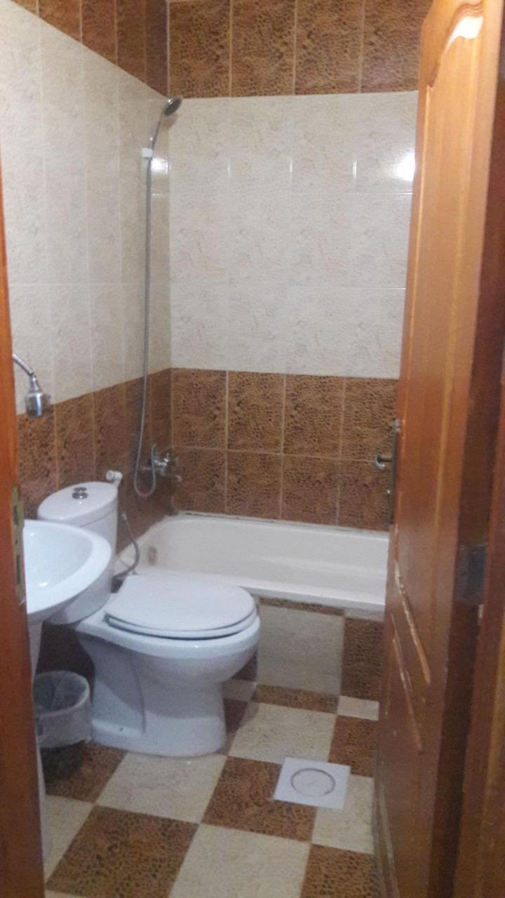 דירות אז זרקא Al Seoudi Furnished Units מראה חיצוני תמונה
