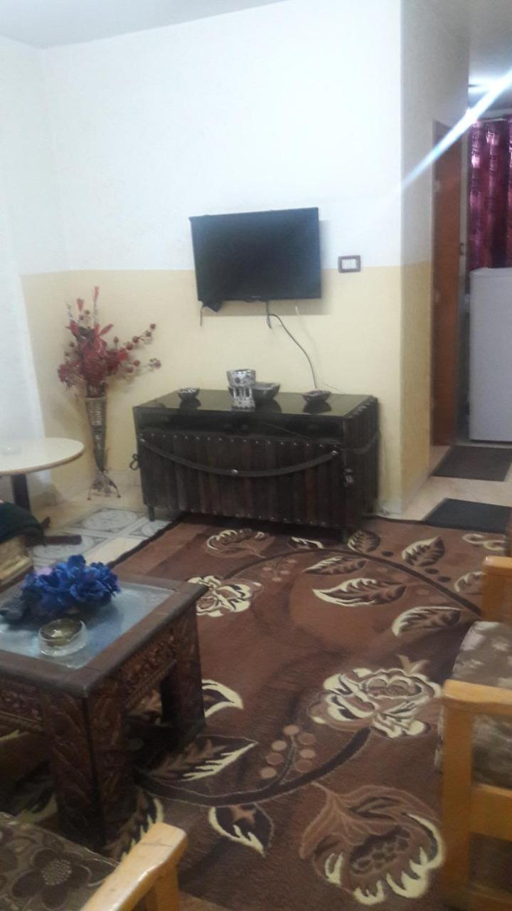 דירות אז זרקא Al Seoudi Furnished Units מראה חיצוני תמונה