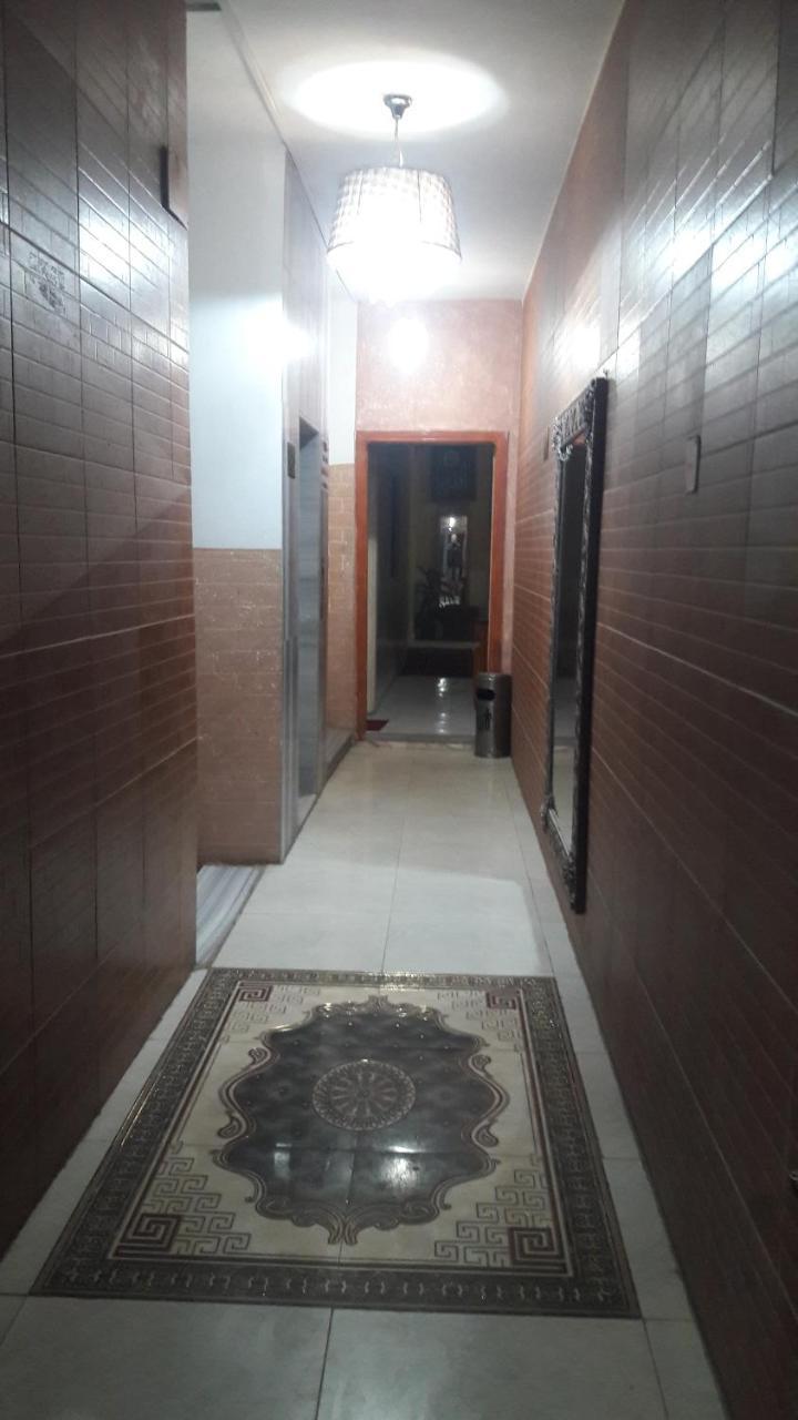 דירות אז זרקא Al Seoudi Furnished Units מראה חיצוני תמונה