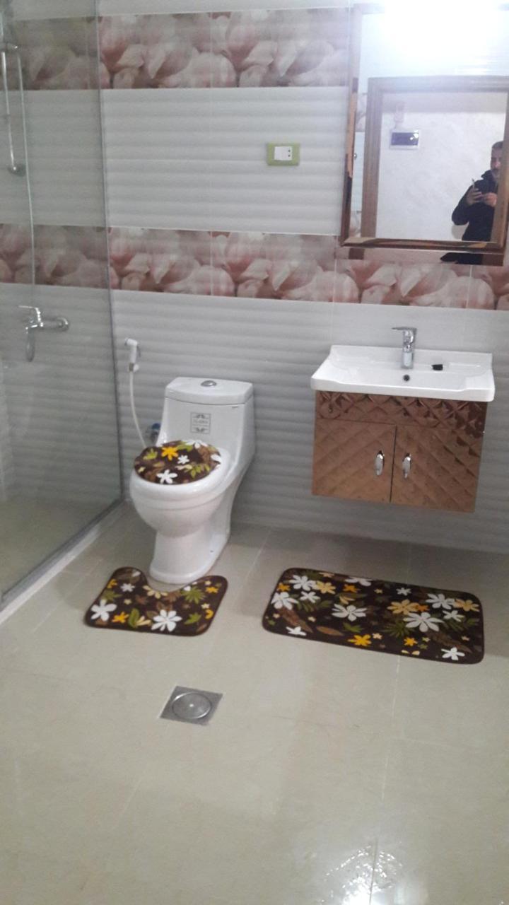 דירות אז זרקא Al Seoudi Furnished Units מראה חיצוני תמונה