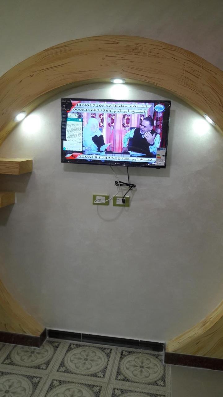 דירות אז זרקא Al Seoudi Furnished Units מראה חיצוני תמונה
